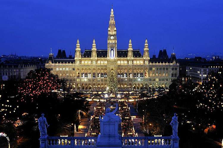 Capodanno a Vienna